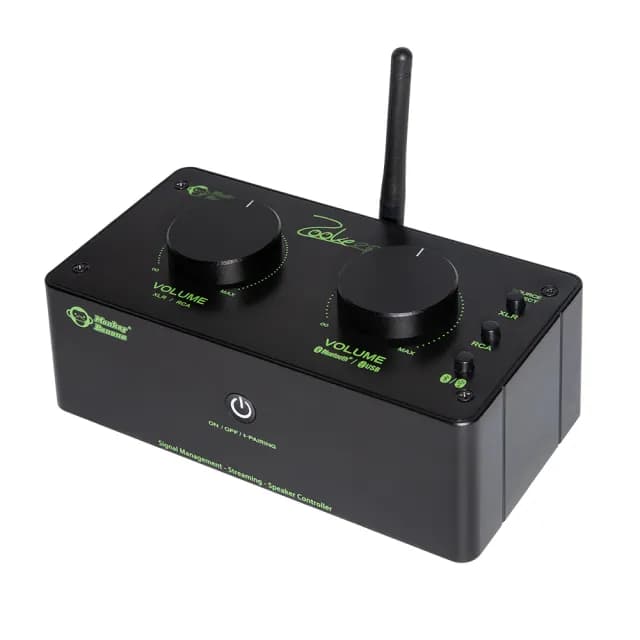 【Monkey Banana】ZooKeeper|無線藍芽DAC訊號控制器|德國設計(#音響#監聽喇叭#藍芽音箱)