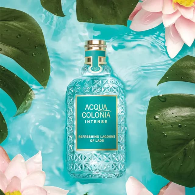 【4711 科隆之水】ACQUA COLONIA 寧靜湖畔古龍水170ml(專櫃公司貨)