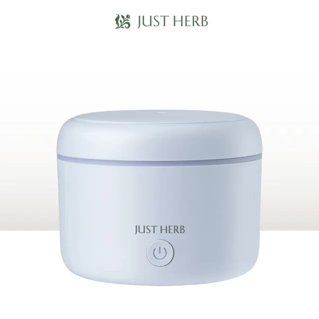【JustHerb香草集】幸福寶盒香氛水氧機(開啟香氛福感 送禮)推薦/生日/情人/長輩/喬遷)