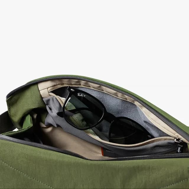 【Bellroy】大尺寸斜背包 胸包 Venture Sling 9L 禮物 送禮 推薦(綠色)