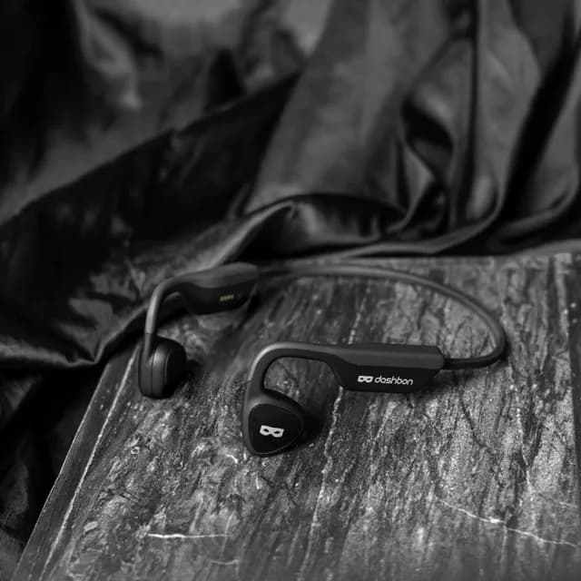 【Dashbon】SonaShocks 2骨傳導藍牙耳機(無線耳機/耳機/藍牙耳機)
