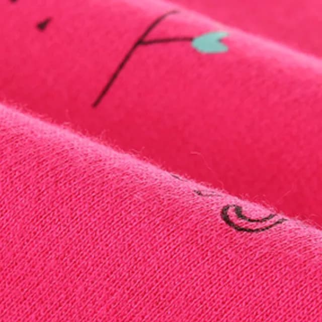 【橘魔法】彩虹獨角獸插肩長袖上衣(衛衣 薄長袖 長袖上衣 女童 兒童 童裝 中童 大童)