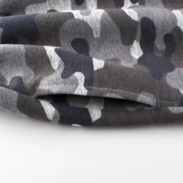 【橘魔法】男童迷彩運動褲(長褲 縮口褲 運動褲 薄長褲 褲子 童裝 兒童)