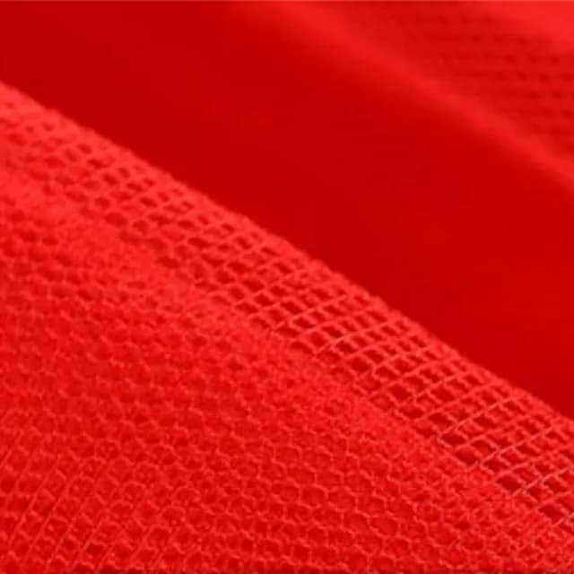 【橘魔法】金條小花麋鹿刺繡紗裙長袖洋裝(連身裙 連身衣 聖誕節 耶誕節 大紅 紅色 女童 兒童 童裝)