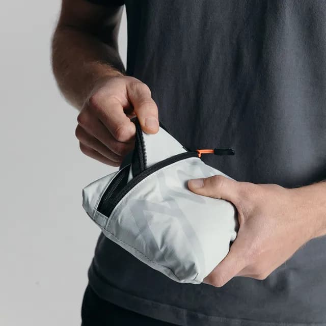 【Stubble & Co】父親節禮物 Ultra Light Sling 3L 便攜折疊腰包(STCPKSL/登山/健行/露營/日用/輕量/旅行)