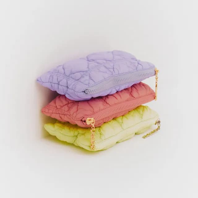 【Carlyn】SOFT 韓國 雲朵卡片零錢包 W71307010(零錢包 錢包)