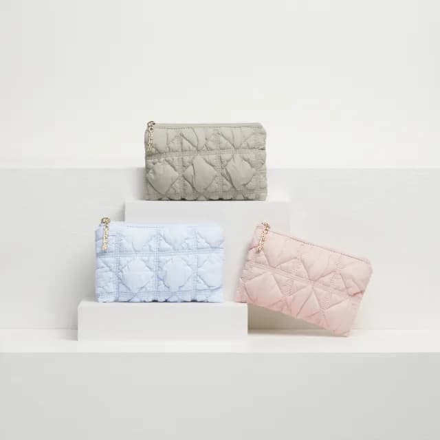 【Carlyn】SOFT 韓國 雲朵卡片零錢包 W71307010(零錢包 錢包)