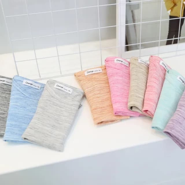 【橘魔法】極簡好搭彩棉短袖上衣(T恤 棉T 中性款 男童 女童 童裝 兒童)