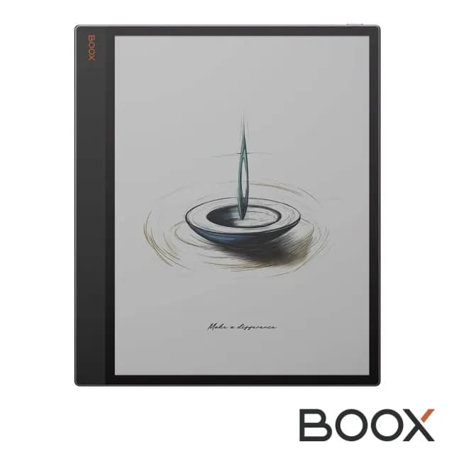 【BOOX 文石】Tab X C 13.3 吋彩色電子閱讀器