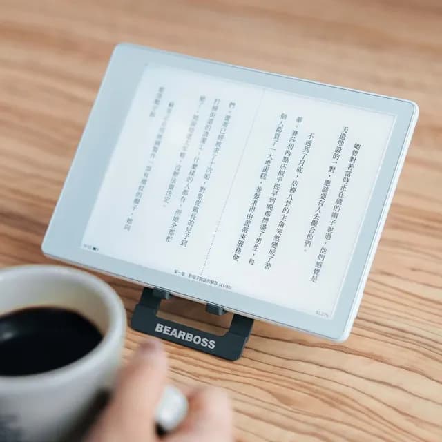 【MEEBOOK】M8 7.8 吋電子閱讀器(白色)