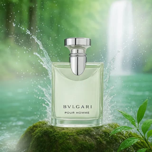 【BVLGARI 寶格麗】大吉嶺中性淡香水 100ml(新版-專櫃公司貨)
