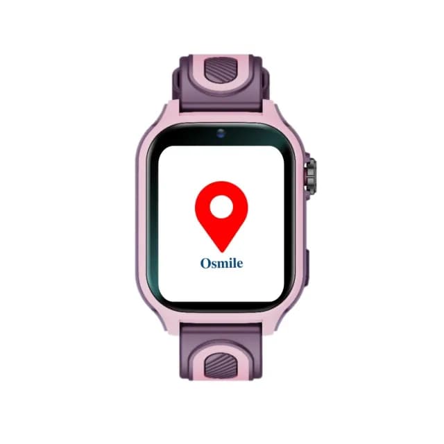 【Osmile】GPSKD1000 S 大鏡面 兒童GPS定位手錶 淋雨款 RZ