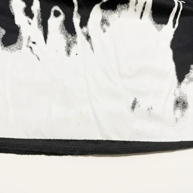 【橘魔法】地獄死神夜光骷髏人長袍 附手套(略有製作痕跡)(萬聖節 角色扮演 道具 變裝 童裝 男童 兒童)