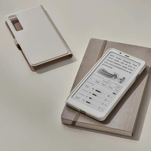 【BOOX 文石】Palma2 6.13 吋磁吸分離式 TPU 皮套