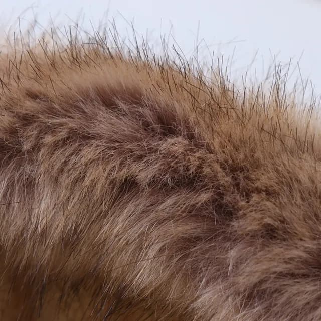 【橘魔法】單色毛領內刷毛連帽長袖外套(風衣 大衣 外套 大童 夾克 厚外套 男童 兒童 童裝)