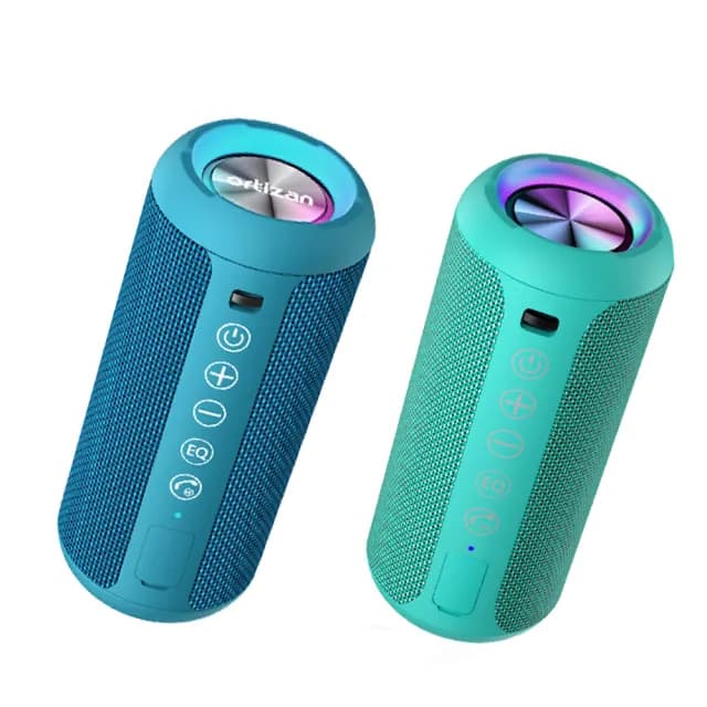 【ortizan】X10B 隨行藍牙音響(24W 立體環繞音效 30H 長續航 IPX7 防水)