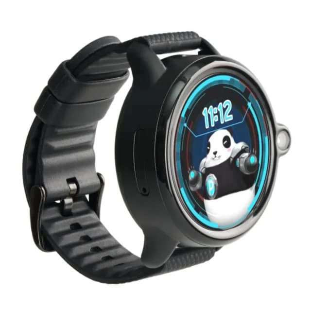 【Fennec】小狐狸兒童智慧手錶2代(電話手錶/定位手錶/智能手表- 防水、電話、視訊通話、GPS、台灣製造)