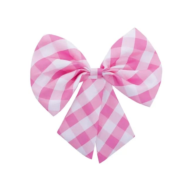 【橘魔法】芭比粉格洋裝(萬聖節服裝 造型服 連身裙 連衣裙 洋裝 角色扮演 大童 女童 兒童 童裝)