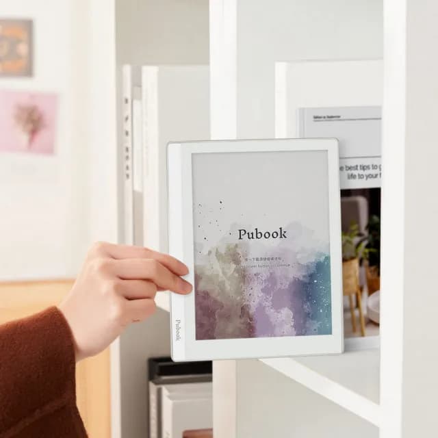 【Pubu】Pubook 2 7.8吋彩色閱讀器