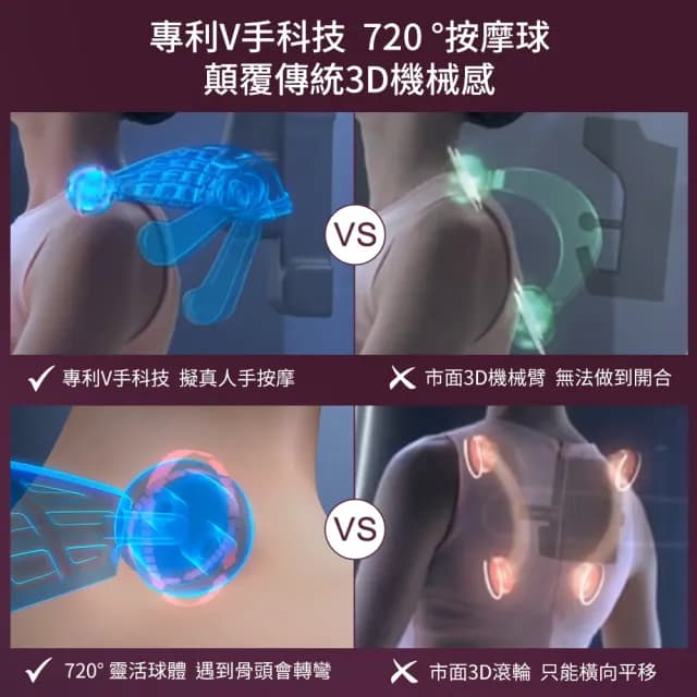 【OSIM】大天王按摩椅 OS-8210(全身按摩/腰部按摩/專利科技)