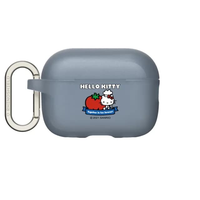 【RHINOSHIELD 犀牛盾】AirPods Pro2/Pro/第3/2/1代 無線耳機保護殼/Kitty小廚娘(Hello Kitty)