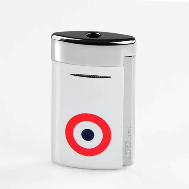 【S.T.Dupont 都彭】MINIJET 小法國打火機-白 送禮 禮物 推薦(010802)