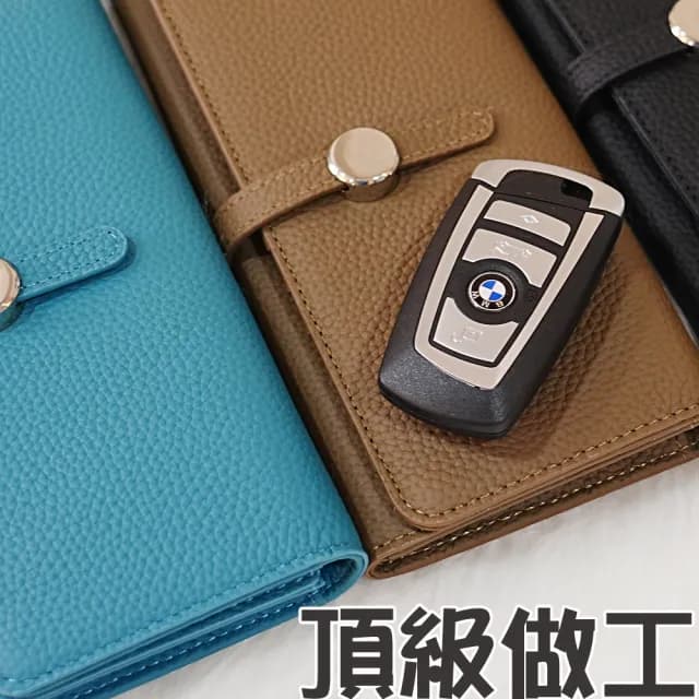 【MoonDy】錢包 生日禮物 送禮 長夾 女生長夾 男生長夾 卡夾 票卡夾 錢包男 牛皮