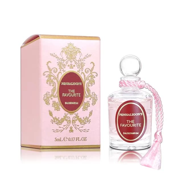 【PENHALIGON’S 潘海利根】THE FAVOURITE 女王的耳語淡香精 5ML 沾式(平行輸入)