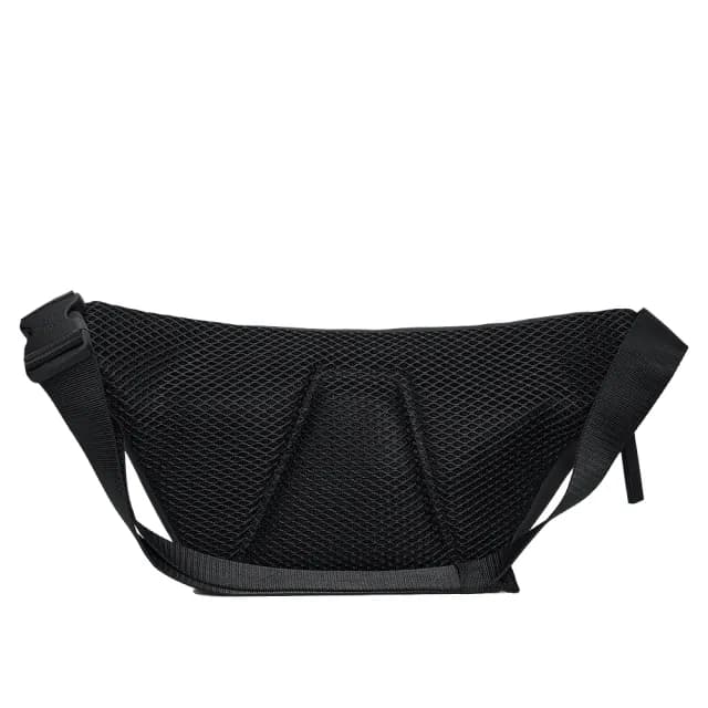 【Rains】防水斜背包 肩背包 腰包 Bum Bag 系列 禮物 送禮 推薦(黑色)