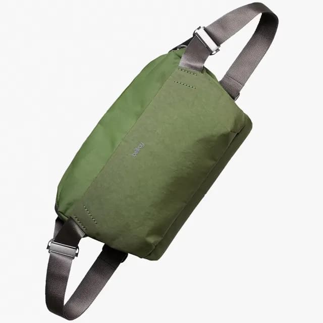 【Bellroy】大尺寸斜背包 胸包 Venture Sling 9L 禮物 送禮 推薦(綠色)