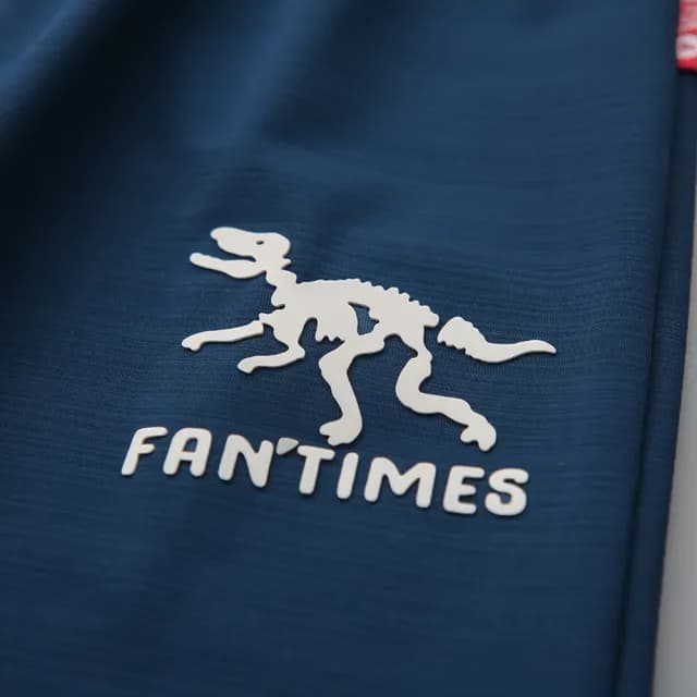 【橘魔法】冰絲涼感恐龍化石長褲(防蚊褲 褲子 縮口褲 運動褲 長褲 男童 童裝 兒童)