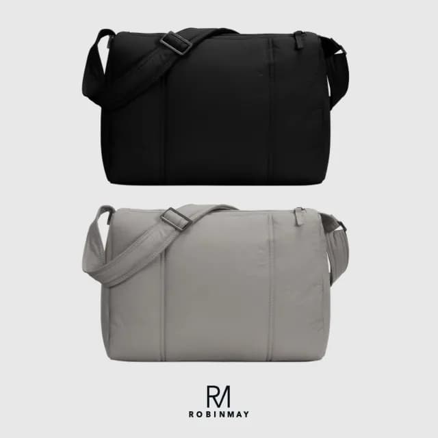 【ROBINMAY】陳星翰聯名 Star斜背包(雙11/拉鍊封口/多色任選)