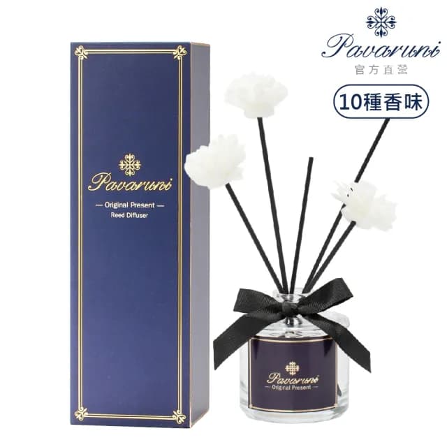 【Pavaruni】美國擴香瓶木質禮盒150ml(室內香氛天然精油花香木質果香香氛生日聖誕交換女友女生情人禮物)