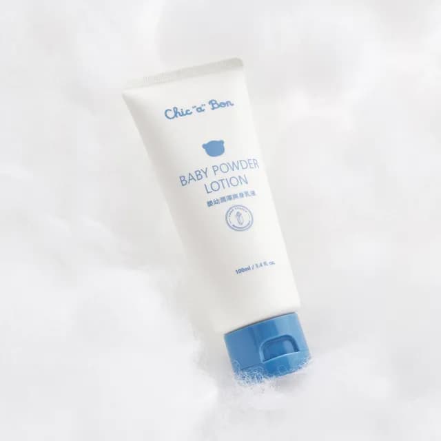【奇哥】嬰幼潤澤爽身乳液(寶寶護膚/寶寶乳液/嬰兒乳液)