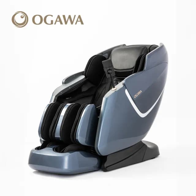 【OGAWA】彭于晏代言 AI揉勁解疲夢享椅 OG-7377(AI聲控、按摩椅、腿足推揉、雙重溫熱、痠痛檢測、夢想椅)