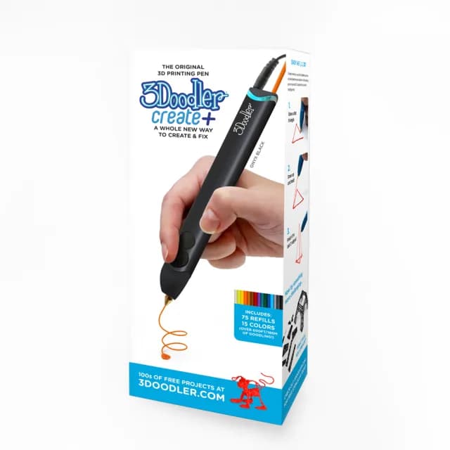 【3Doodler】聖誕節禮物 Create PLUS 3D列印筆(聖誕節禮物)