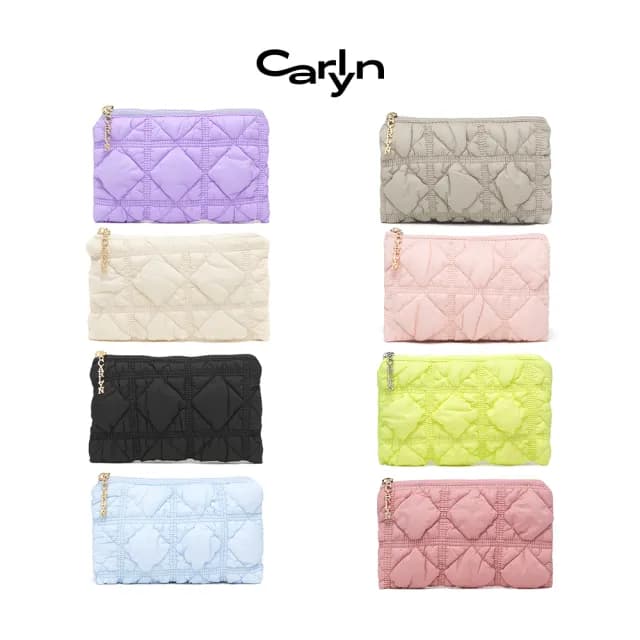 【Carlyn】SOFT 韓國 雲朵卡片零錢包 W71307010(零錢包 錢包)