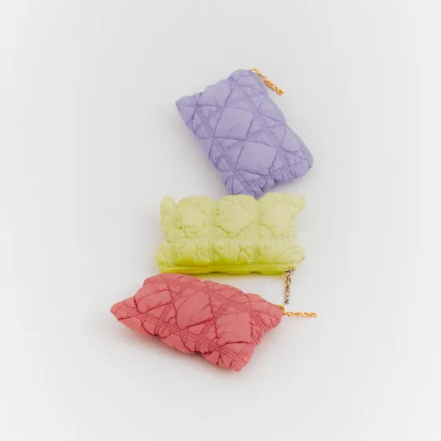 【Carlyn】SOFT 韓國 雲朵卡片零錢包 W71307010(零錢包 錢包)