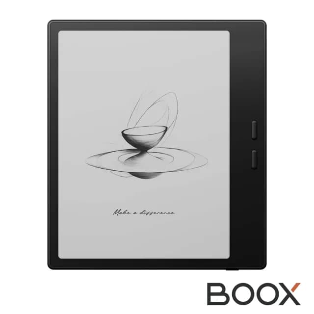 【BOOX 文石】Go 7 吋電子閱讀器(黑色)