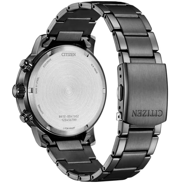 【CITIZEN 星辰】亞洲限定 情人節推薦款 光動能計時手錶 禮物 送禮 推薦(CA0845-83L)