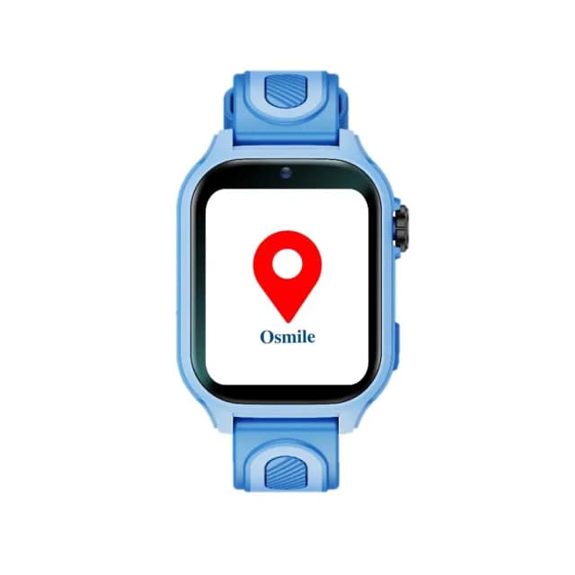 【Osmile】GPSKD1000 S 大鏡面 兒童GPS定位手錶 淋雨款 RZ
