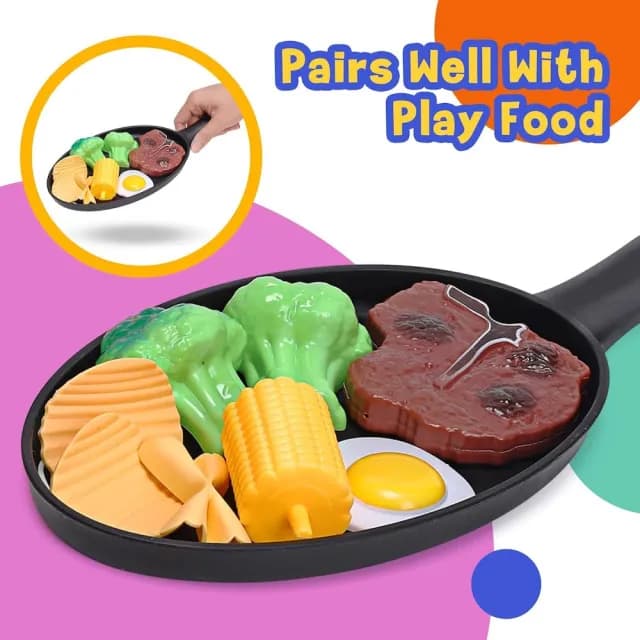 【CuteStone】兒童仿真料理美食玩具組|披薩漢堡甜點全餐(生日玩具 女孩玩具 廚房玩具組 兒童益智玩具)