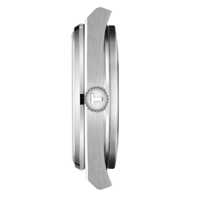 【TISSOT 天梭】T137.210.11.421.00 PRX 紅色太陽紋石英女錶 35mm 石英錶 手錶 送禮 推薦(T1372101142100)