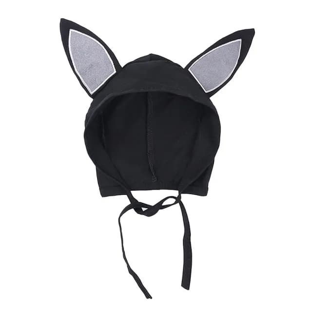 【橘魔法】黑蝙蝠翅膀造型包屁衣+帽子(萬聖節服裝 萬聖節 角色扮演 裝扮 男童 女童 童裝 兒童)