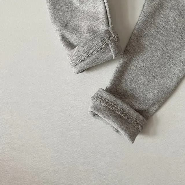 【橘魔法】經典原色薄棉假兩件 內搭褲裙(內搭褲 長褲 裙子 褲子 女童 兒童 童裝 中童)