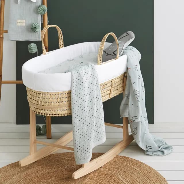 【bimbidreams 奇哥】★網購獨家★竹纖維紗布包巾+玩偶禮盒 120x120cm(新生兒禮 滿月禮 彌月禮 嬰兒禮盒)