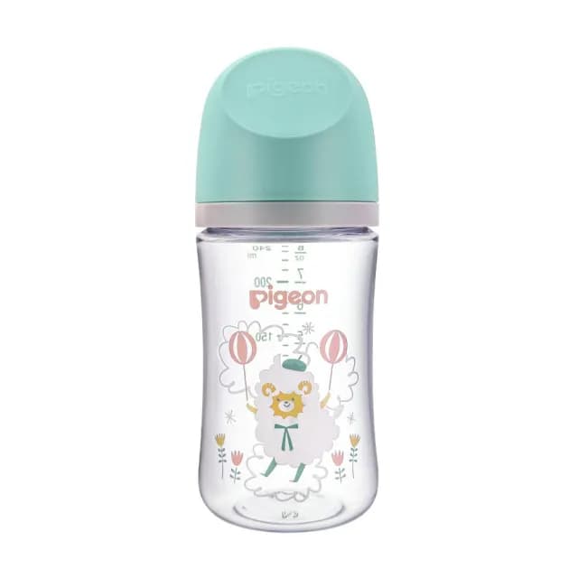 【Pigeon貝親 官方直營】第三代母乳實感T-ester奶瓶240ml(多款任選)