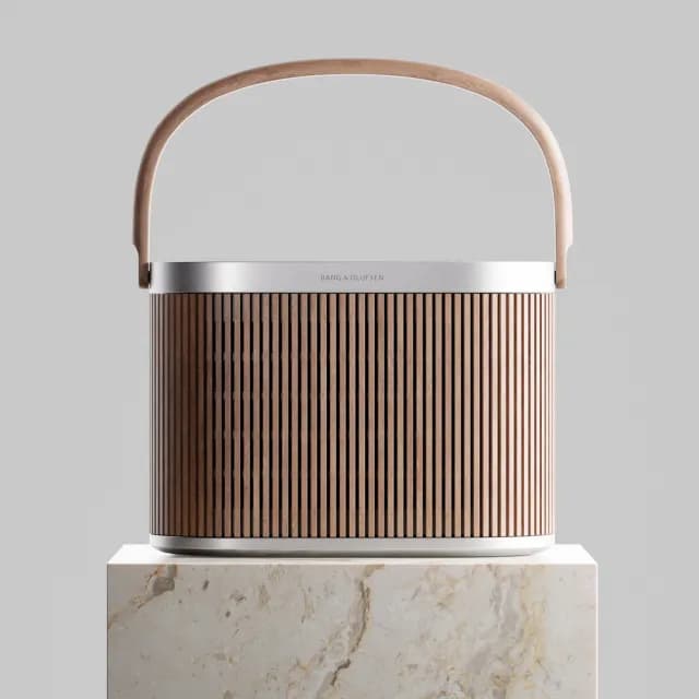 【B&O】Beosound A5 家用可攜式音響 Oak 橡木系列