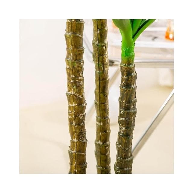 亞馬遜熱銷款仿真綠植劍麻樹 龍舌蘭假樹盆栽客廳擺件假劍蘭植物