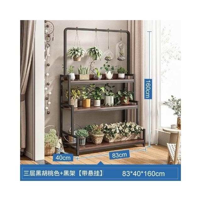 花架 陽台花架 花盆架 楠竹多層花架 盆栽架 多肉植物架 木製花架 展示架